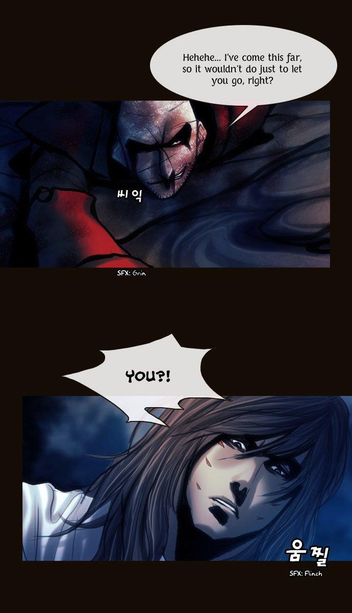 Magician (kim Sarae) Manhwa - episode 463 - 23