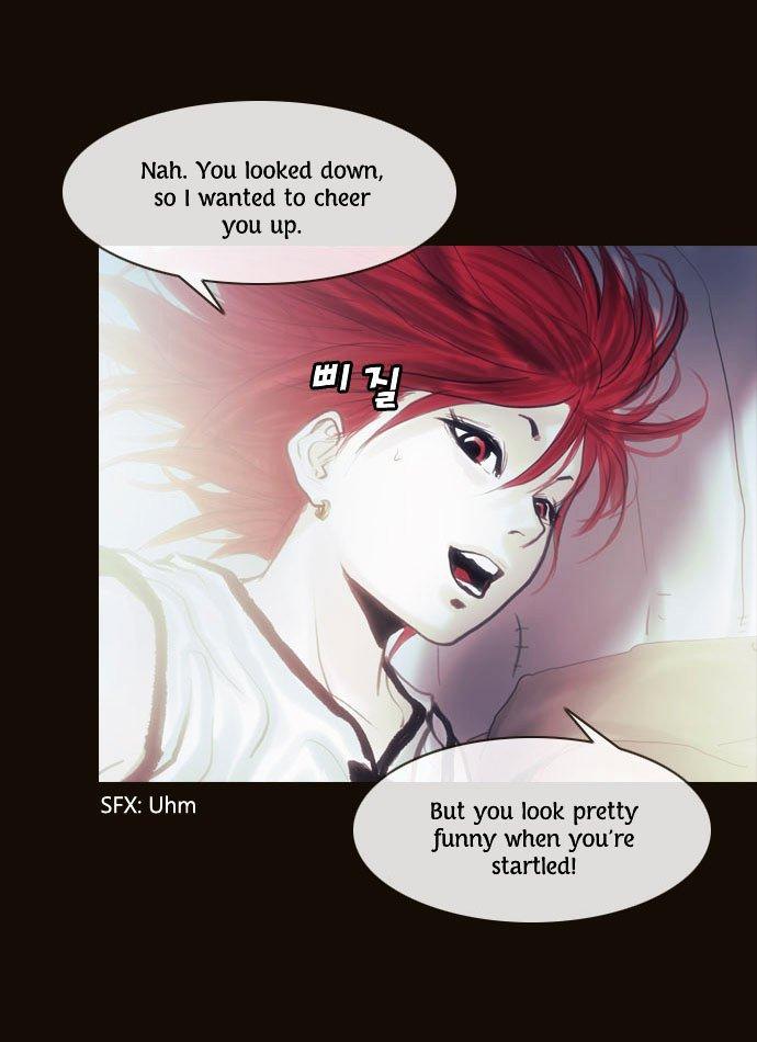 Magician (kim Sarae) Manhwa - episode 464 - 36