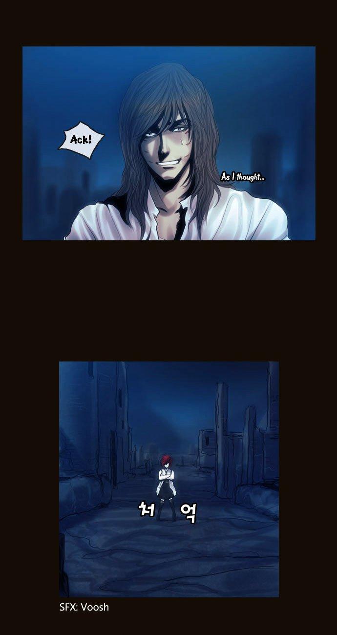 Magician (kim Sarae) Manhwa - episode 464 - 7