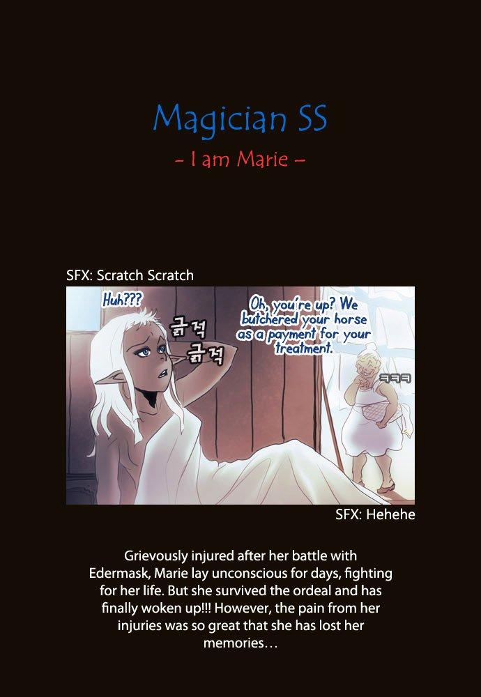 Magician (kim Sarae) Manhwa - episode 465 - 45