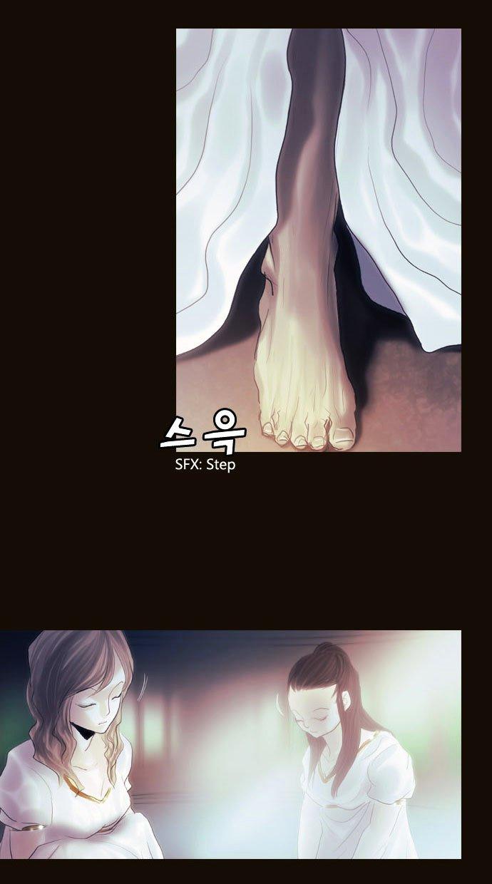 Magician (kim Sarae) Manhwa - episode 465 - 5