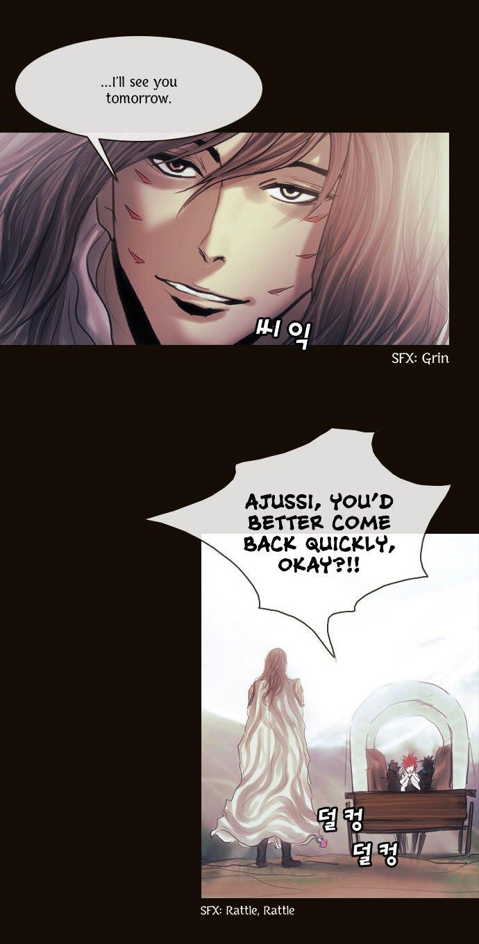 Magician (kim Sarae) Manhwa - episode 466 - 11