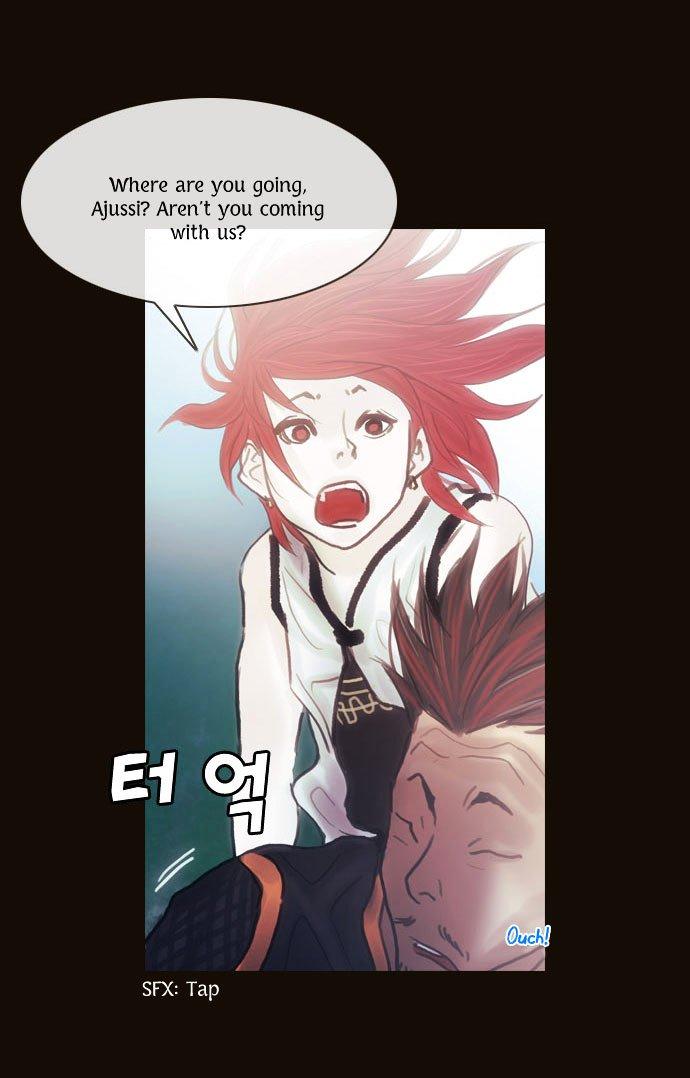 Magician (kim Sarae) Manhwa - episode 466 - 9