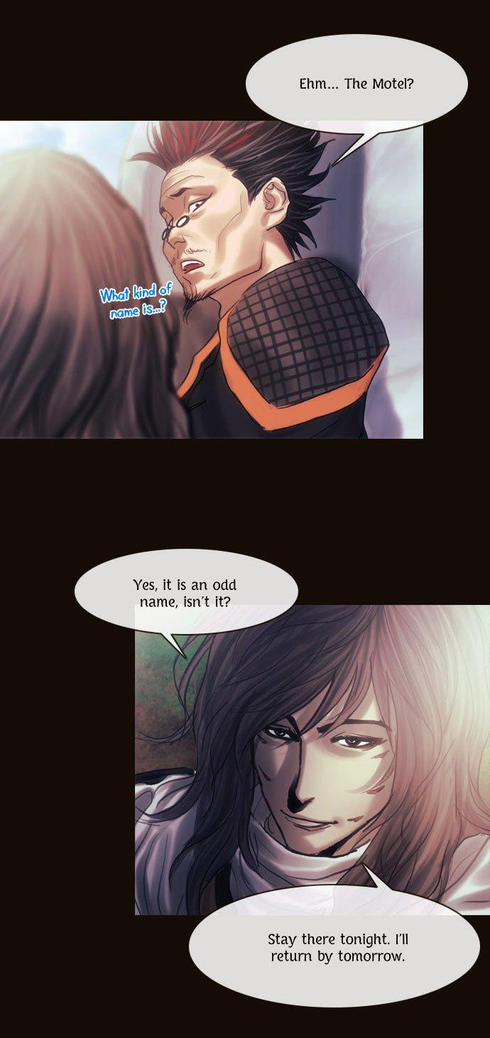 Magician (kim Sarae) Manhwa - episode 466 - 8