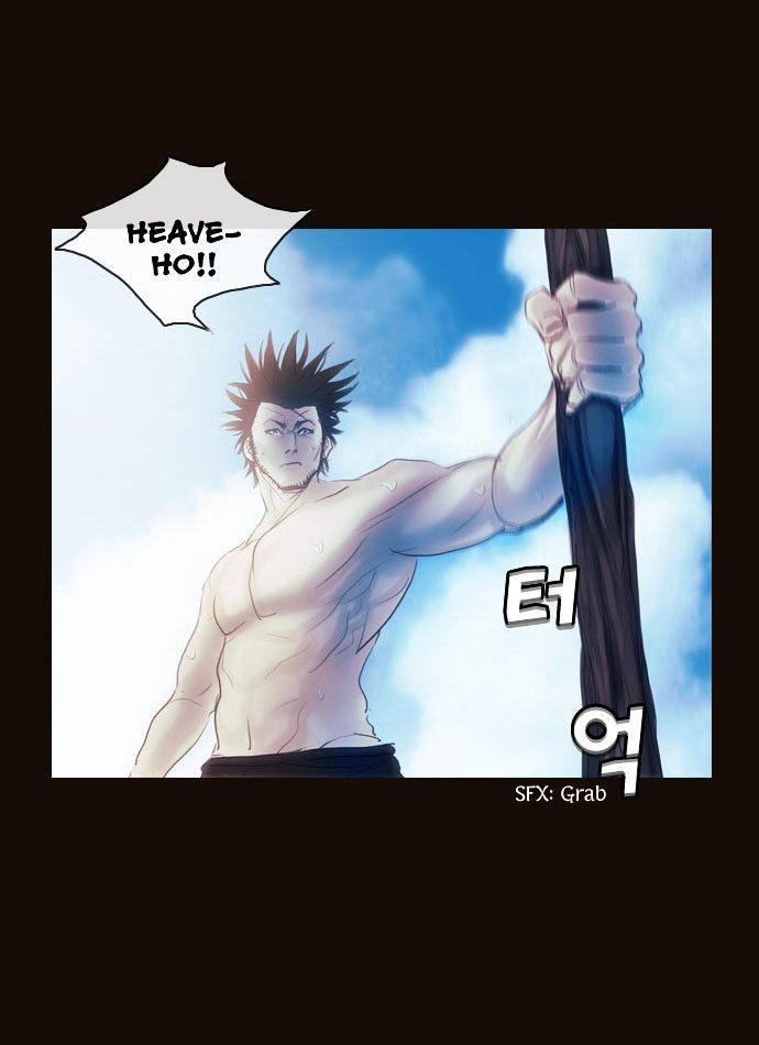 Magician (kim Sarae) Manhwa - episode 467 - 6