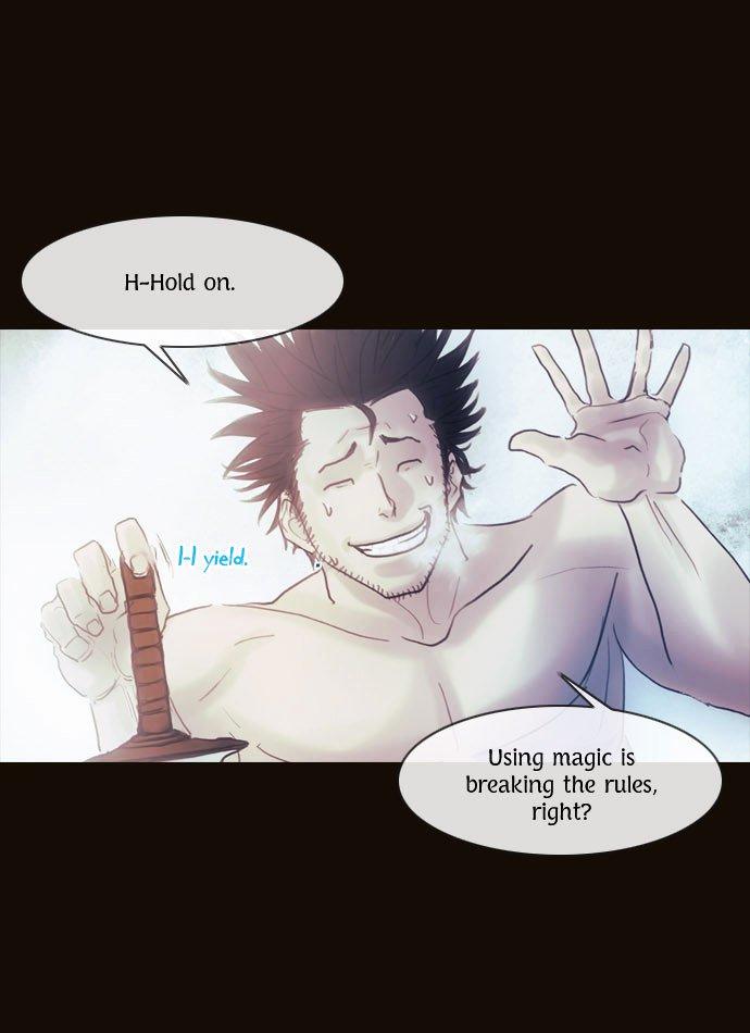 Magician (kim Sarae) Manhwa - episode 467 - 34