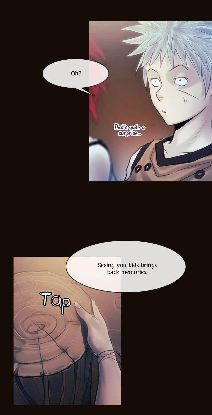 Magician (kim Sarae) Manhwa - episode 469 - 8