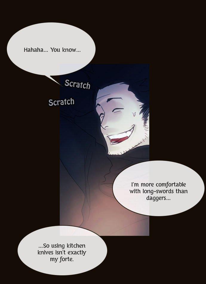 Magician (kim Sarae) Manhwa - episode 469 - 32