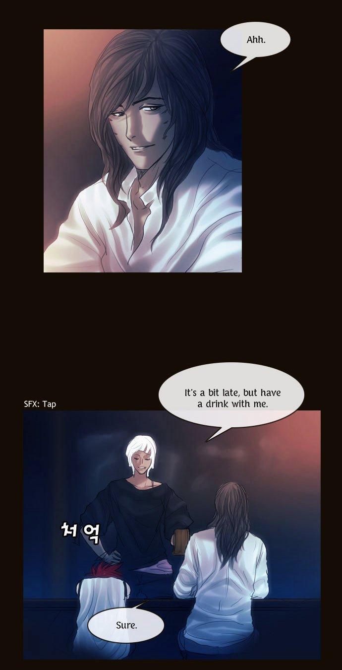 Magician (kim Sarae) Manhwa - episode 470 - 32