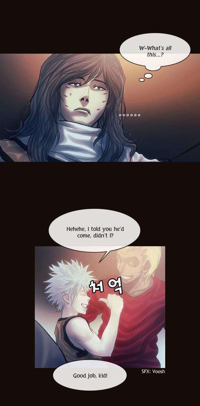 Magician (kim Sarae) Manhwa - episode 470 - 22