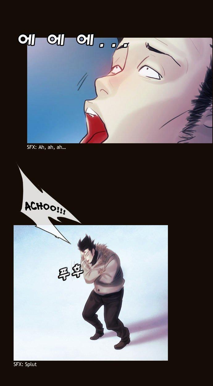 Magician (kim Sarae) Manhwa - episode 470 - 13