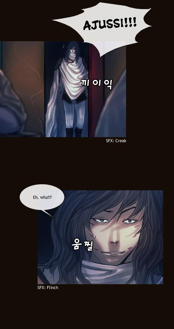 Magician (kim Sarae) Manhwa - episode 470 - 19