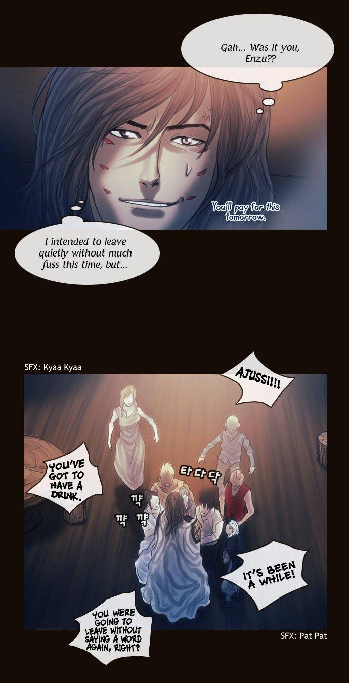 Magician (kim Sarae) Manhwa - episode 470 - 24