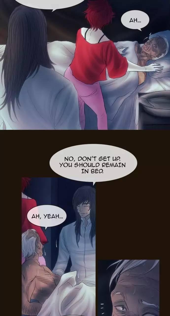 Magician (kim Sarae) Manhwa - episode 412 - 5