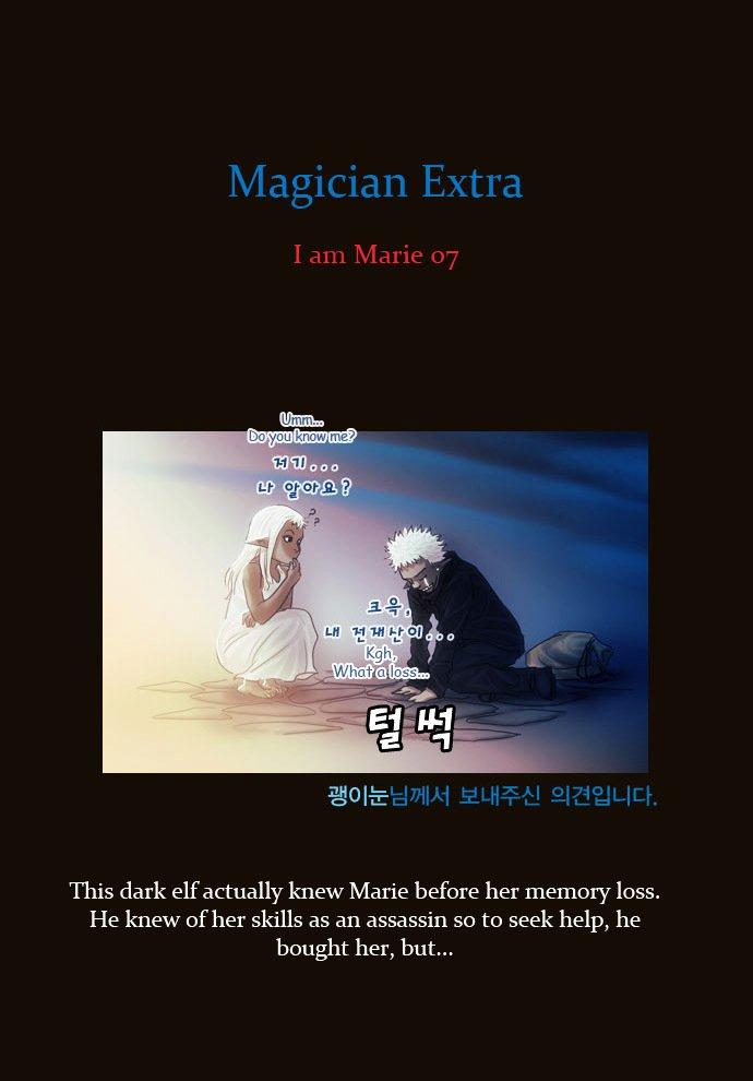 Magician (kim Sarae) Manhwa - episode 472 - 11