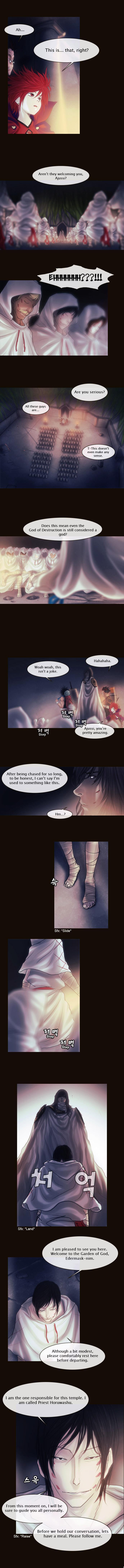 Magician (kim Sarae) Manhwa - episode 491 - 2