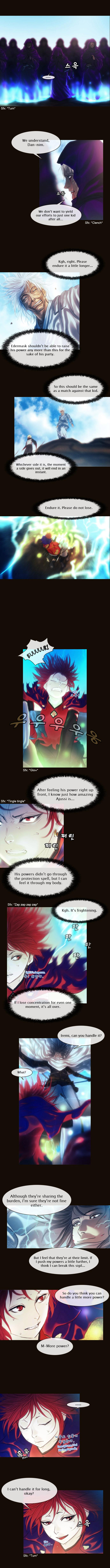 Magician (kim Sarae) Manhwa - episode 497 - 1