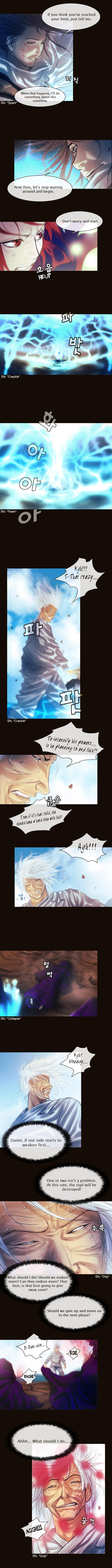 Magician (kim Sarae) Manhwa - episode 497 - 2