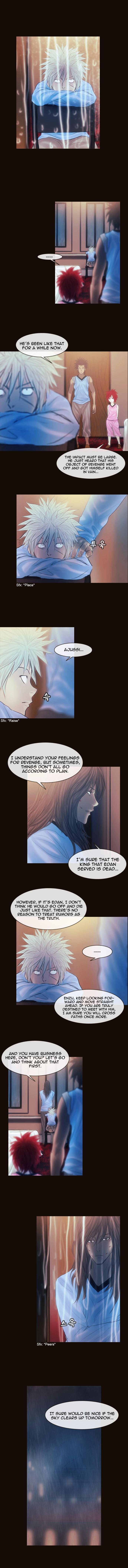 Magician (kim Sarae) Manhwa - episode 509 - 6