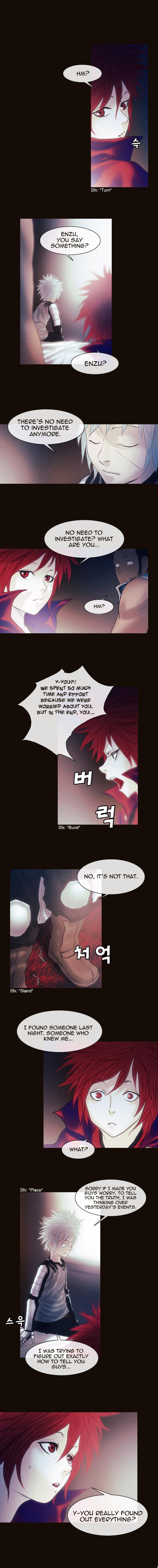 Magician (kim Sarae) Manhwa - episode 511 - 1