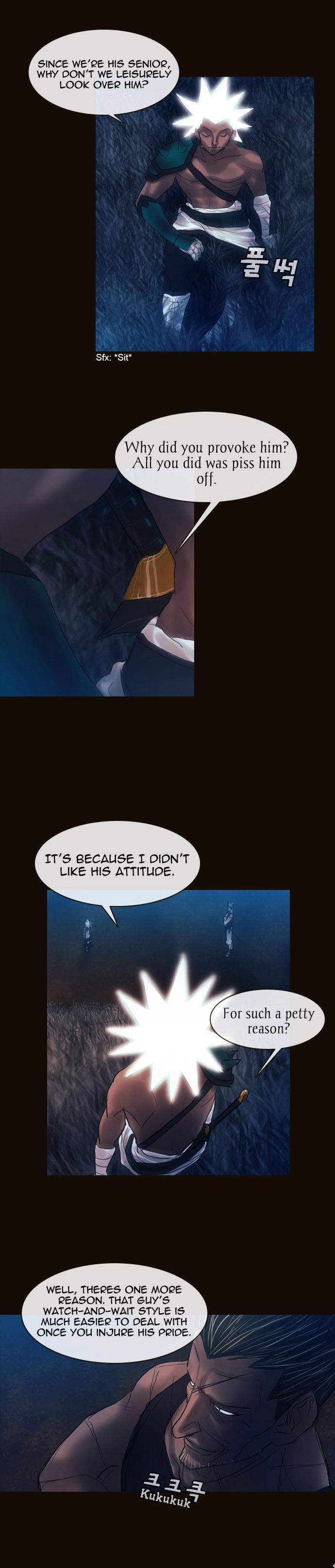 Magician (kim Sarae) Manhwa - episode 513 - 15