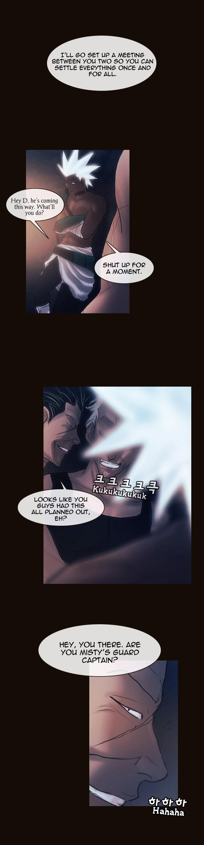 Magician (kim Sarae) Manhwa - episode 513 - 8