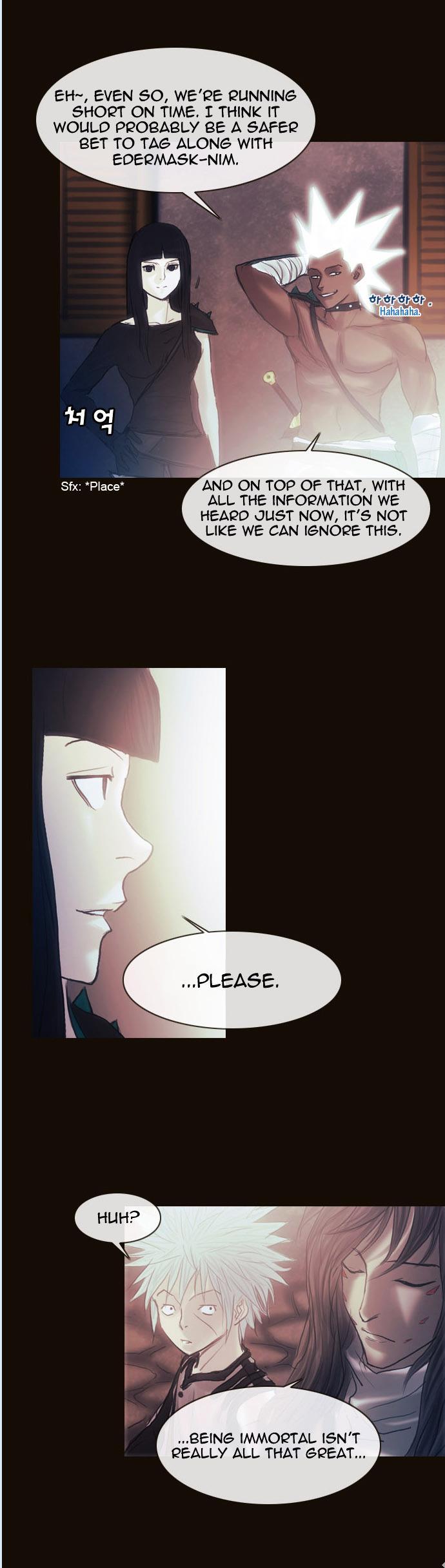 Magician (kim Sarae) Manhwa - episode 515 - 5