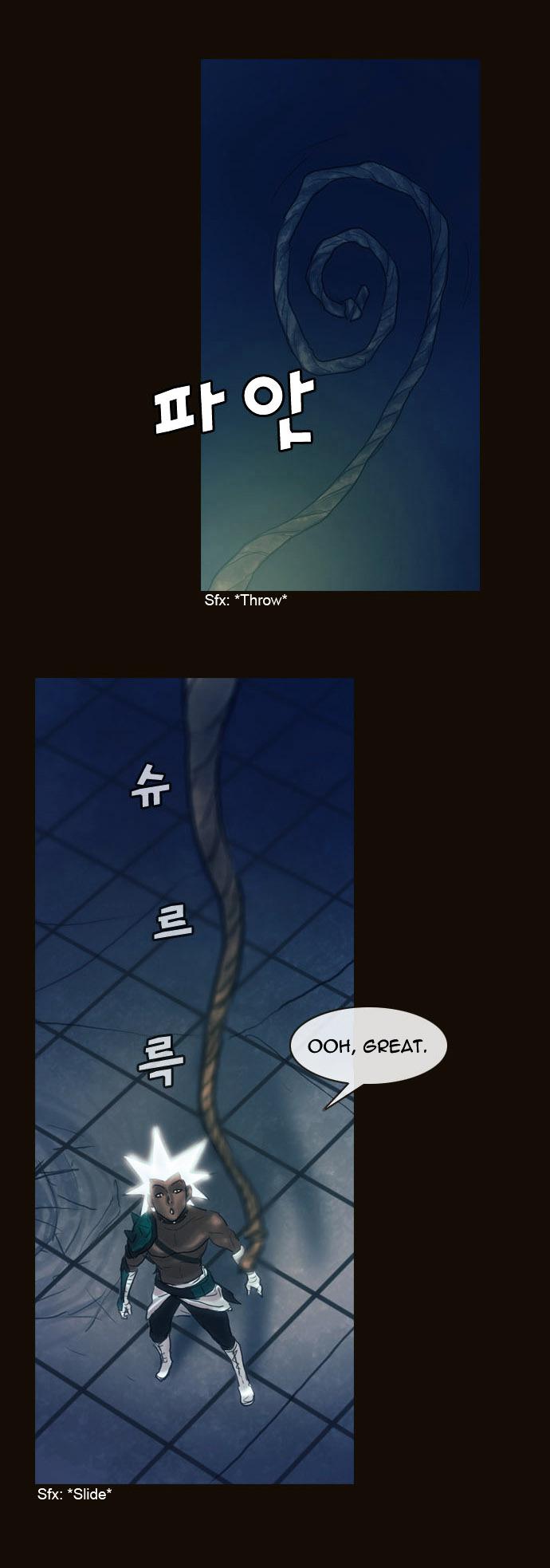 Magician (kim Sarae) Manhwa - episode 517 - 20