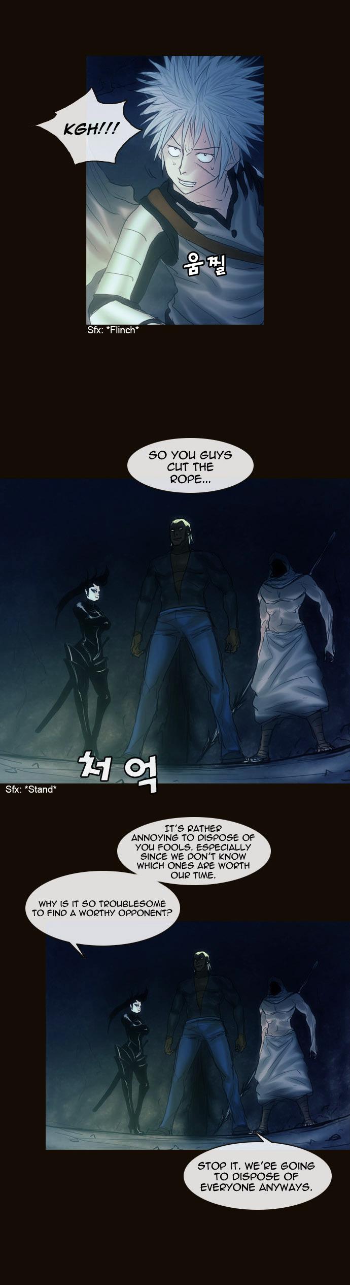 Magician (kim Sarae) Manhwa - episode 517 - 30