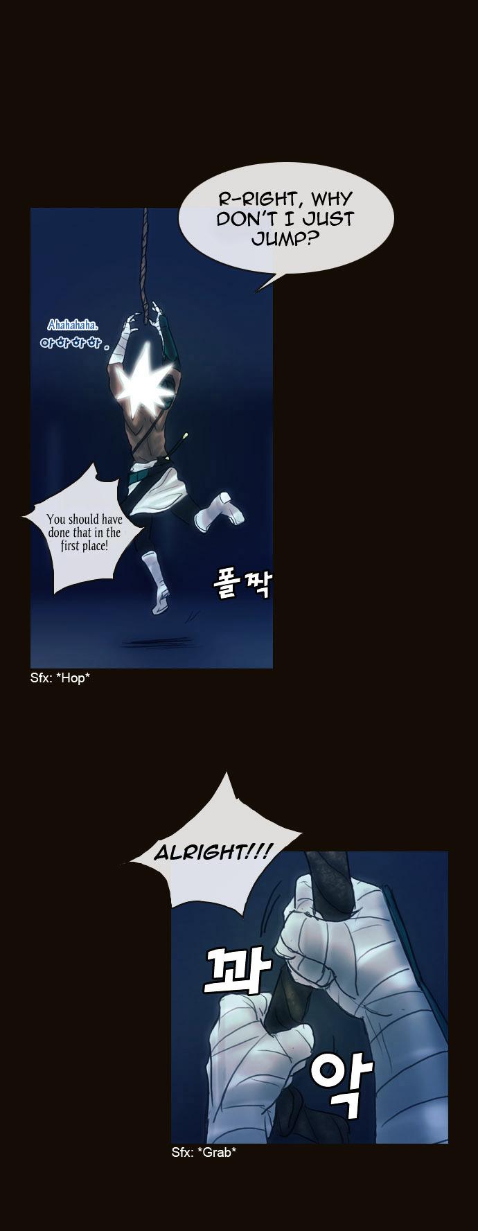 Magician (kim Sarae) Manhwa - episode 517 - 26