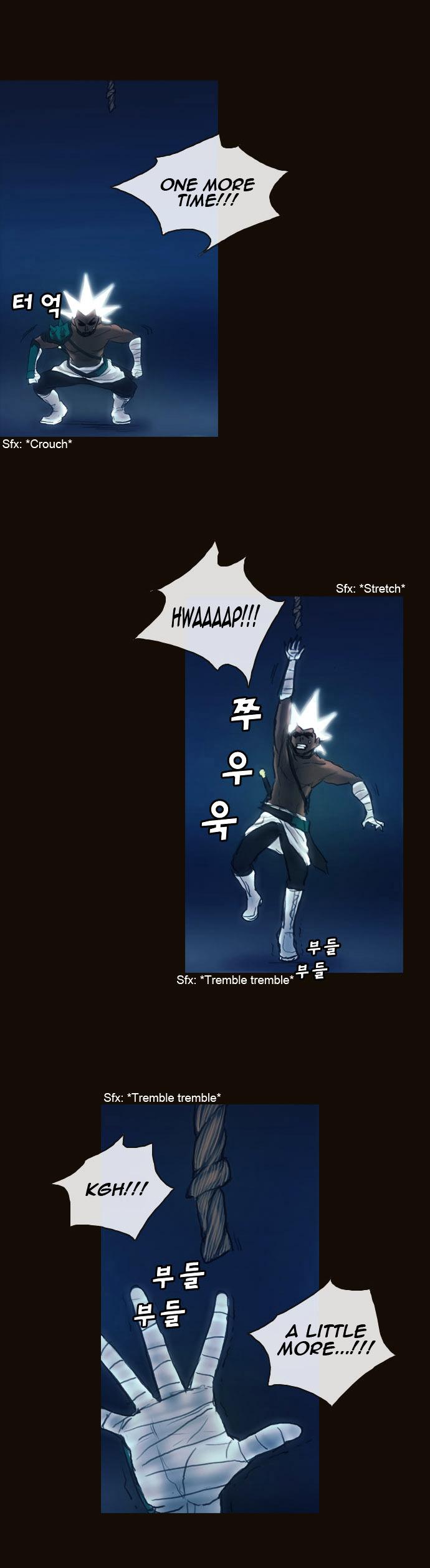 Magician (kim Sarae) Manhwa - episode 517 - 23