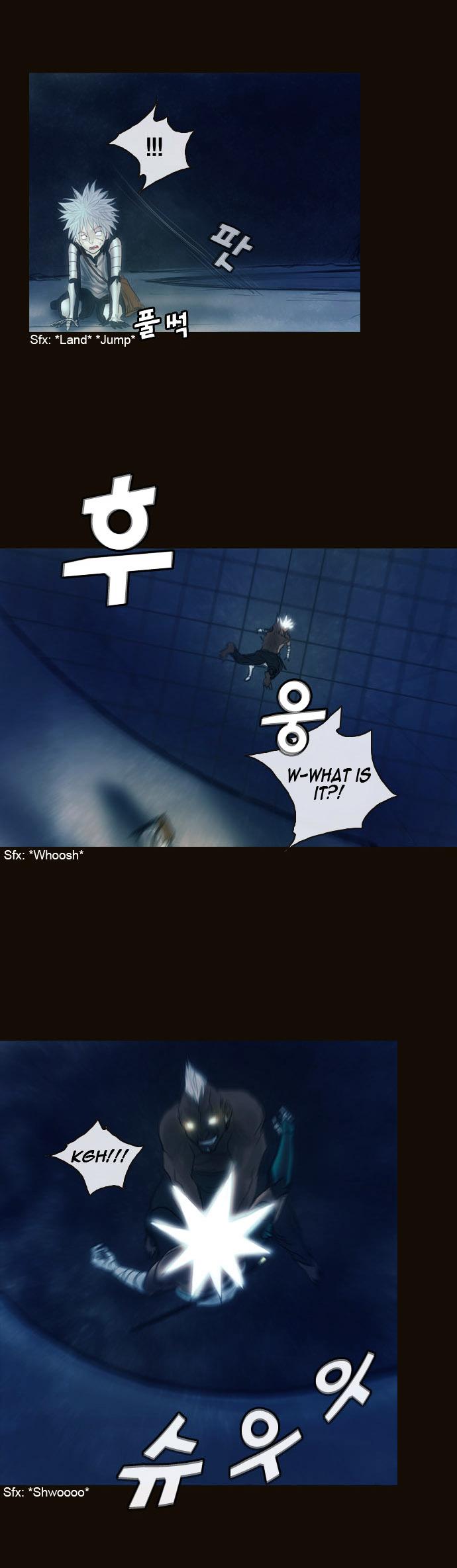 Magician (kim Sarae) Manhwa - episode 517 - 12