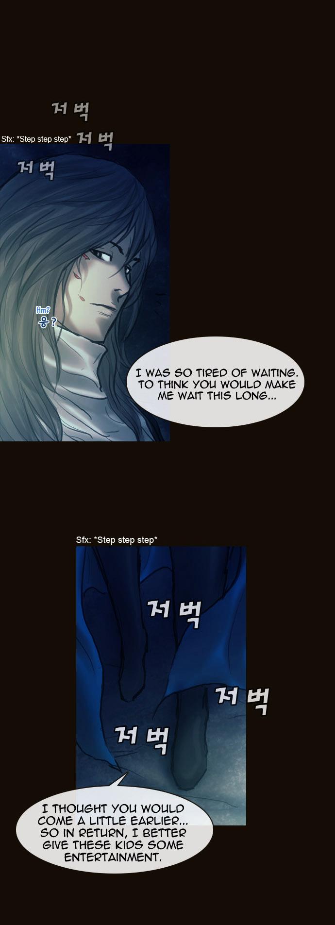 Magician (kim Sarae) Manhwa - episode 517 - 31