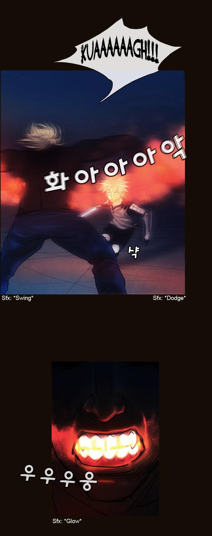 Magician (kim Sarae) Manhwa - episode 519 - 19