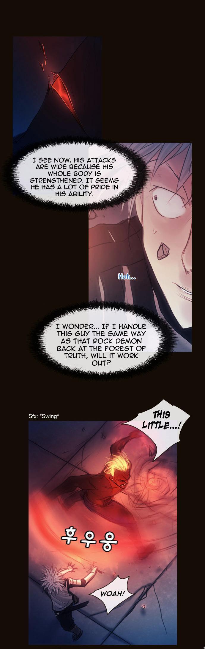 Magician (kim Sarae) Manhwa - episode 519 - 6