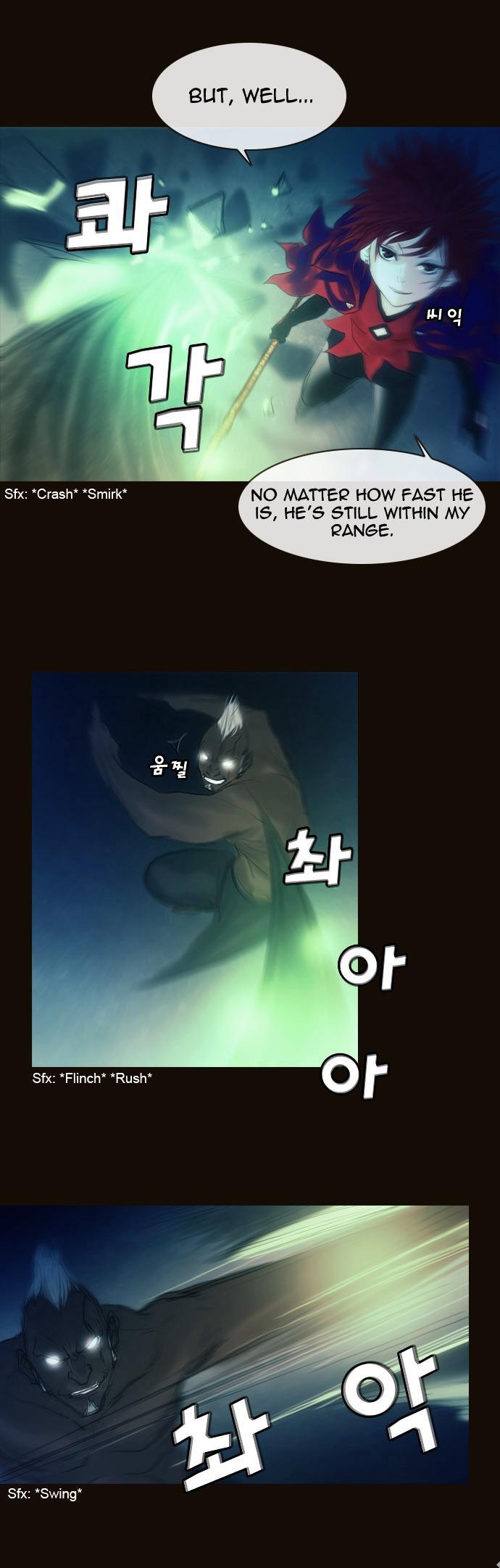 Magician (kim Sarae) Manhwa - episode 520 - 6