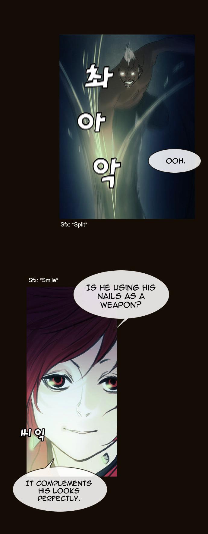 Magician (kim Sarae) Manhwa - episode 520 - 8