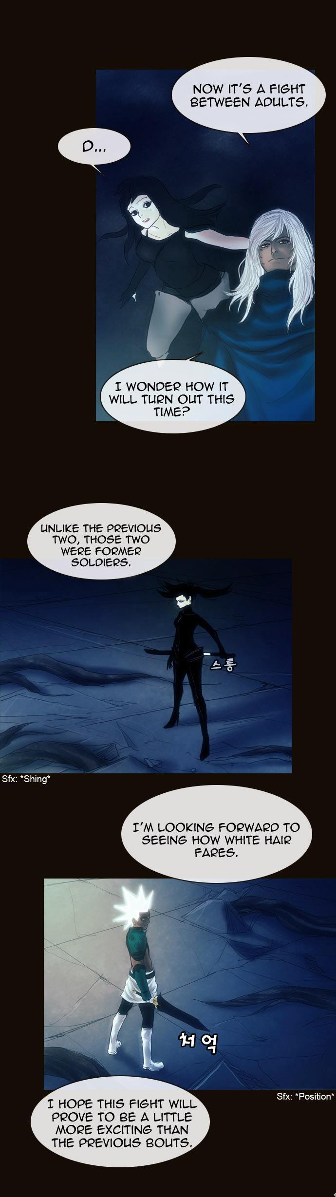 Magician (kim Sarae) Manhwa - episode 521 - 2