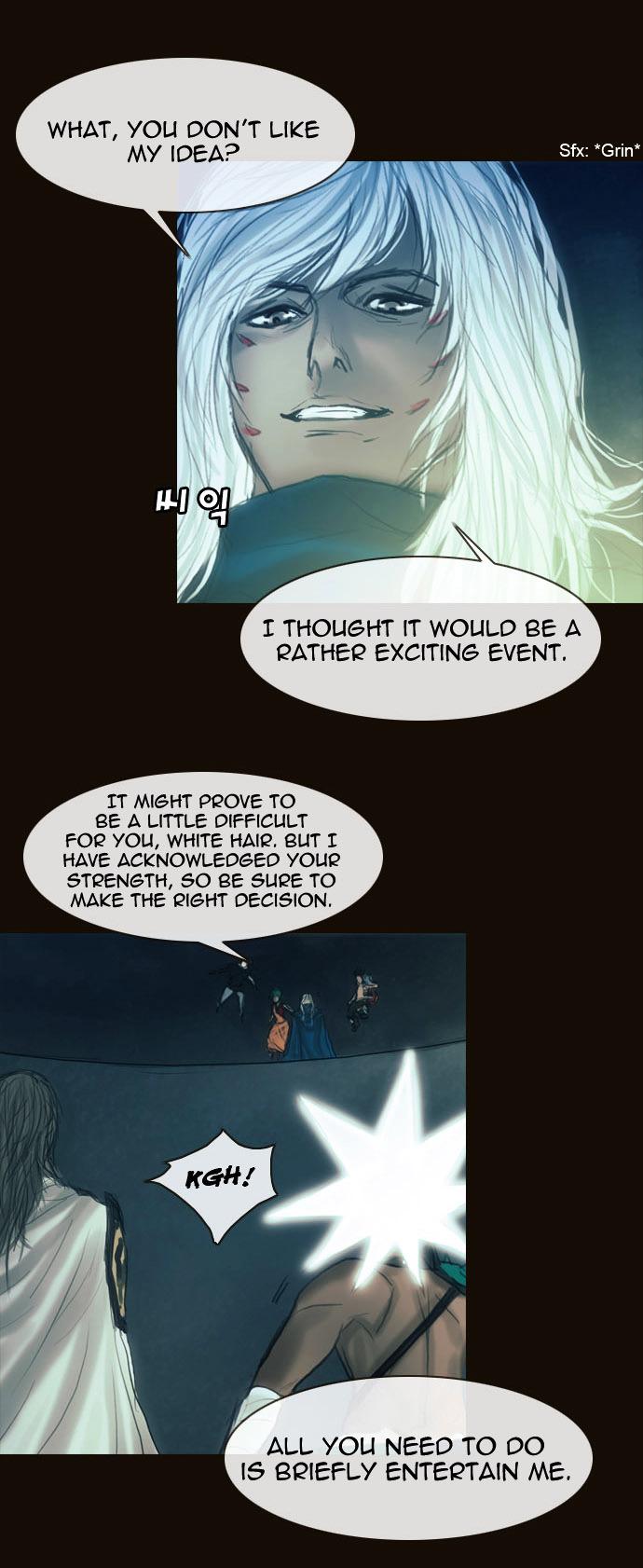 Magician (kim Sarae) Manhwa - episode 522 - 2