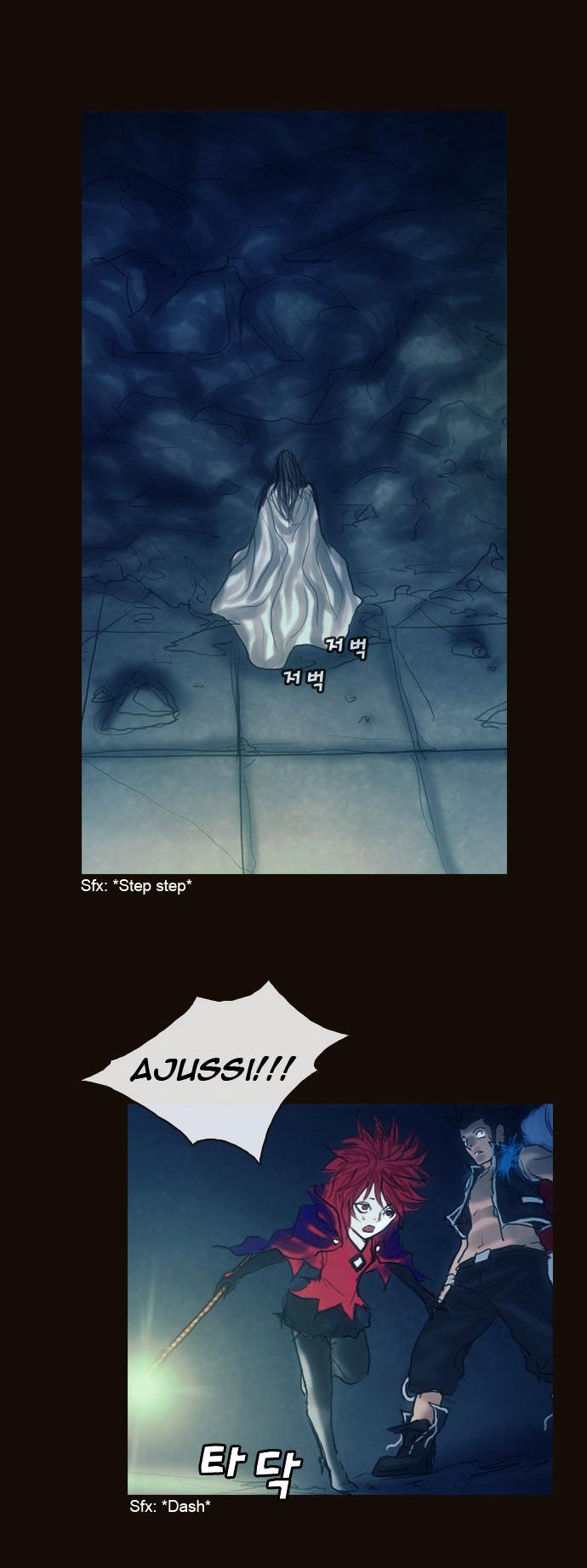 Magician (kim Sarae) Manhwa - episode 525 - 26