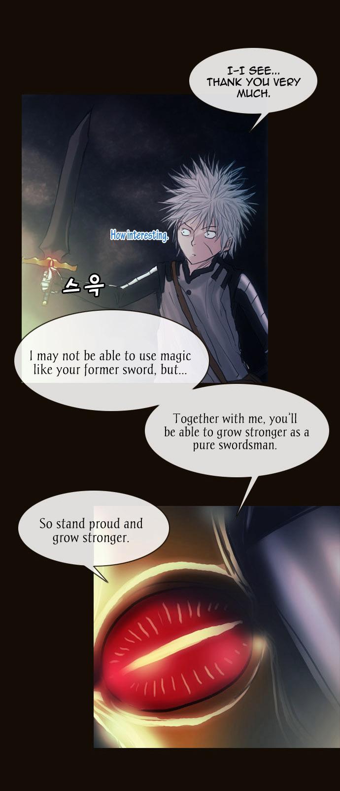 Magician (kim Sarae) Manhwa - episode 526 - 8