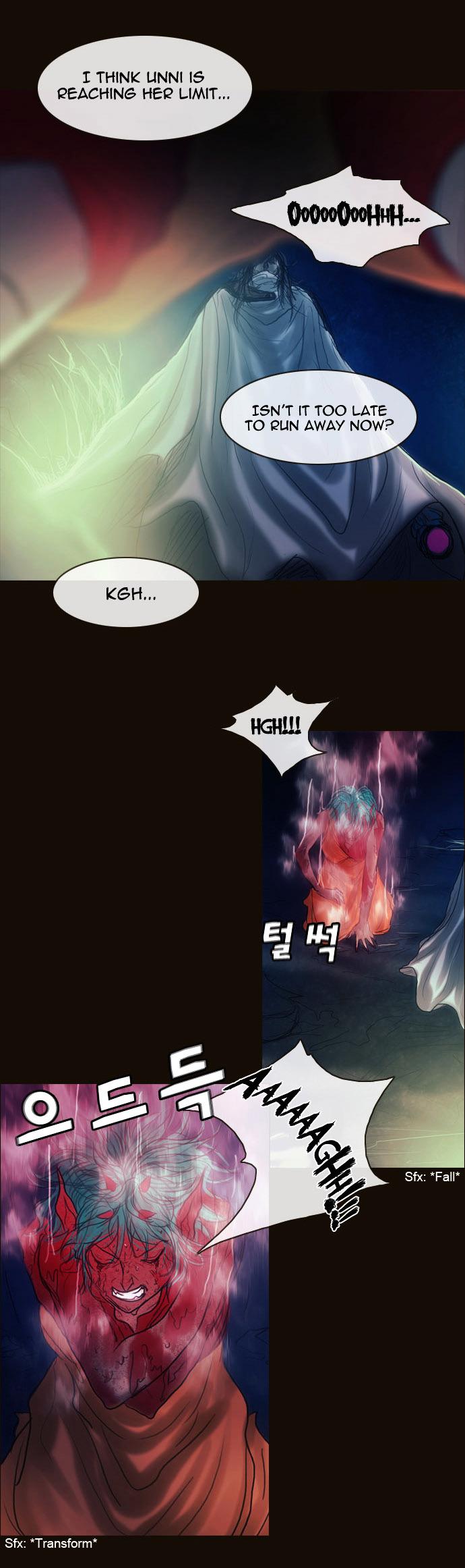 Magician (kim Sarae) Manhwa - episode 526 - 26