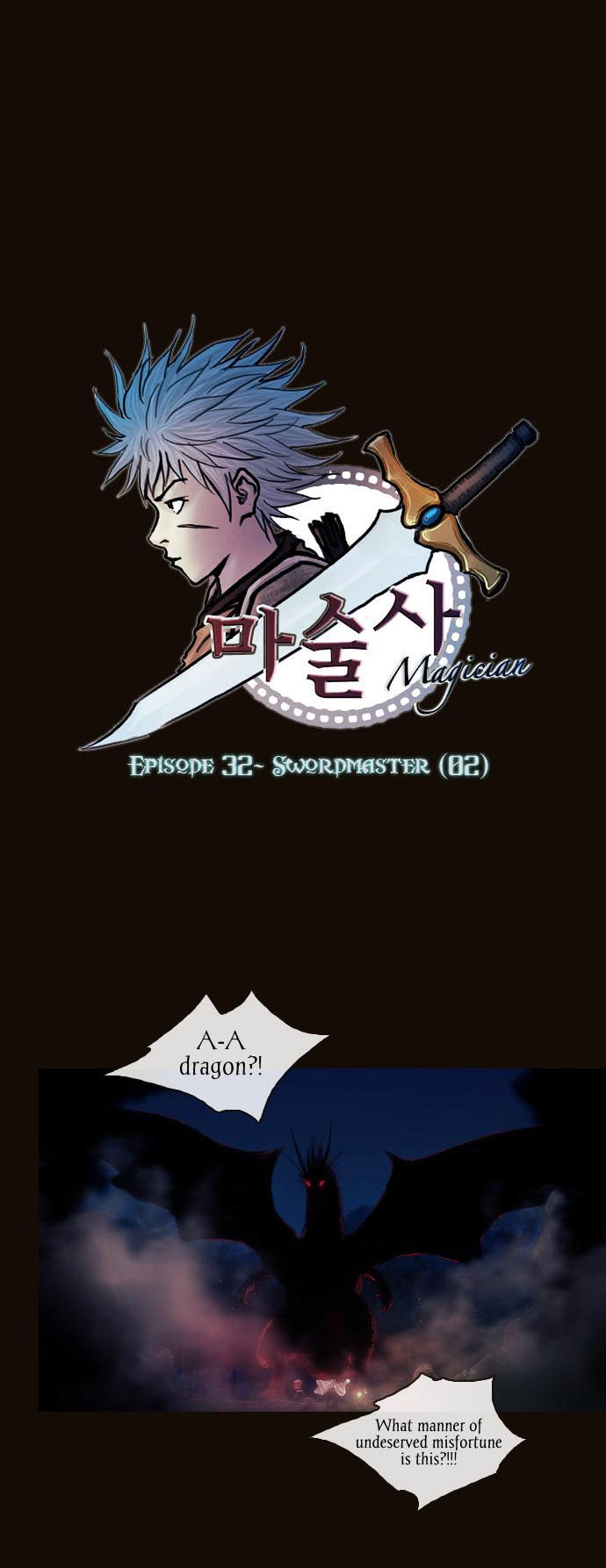 Magician (kim Sarae) Manhwa - episode 527 - 4