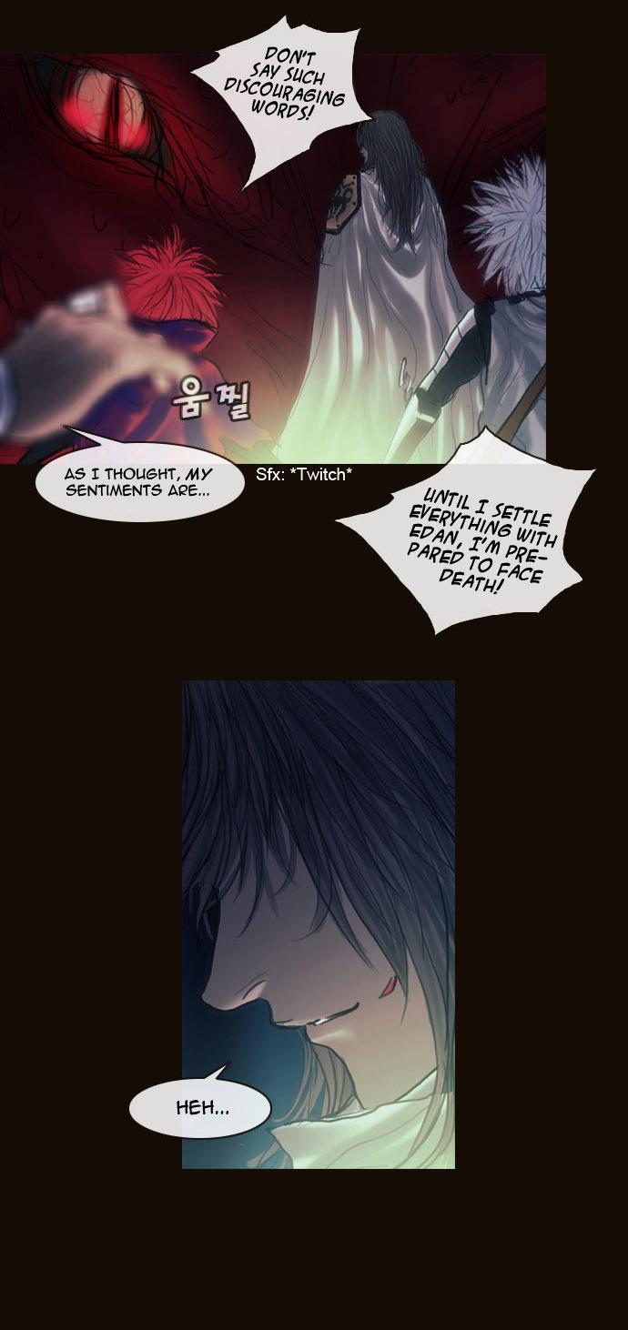 Magician (kim Sarae) Manhwa - episode 527 - 21