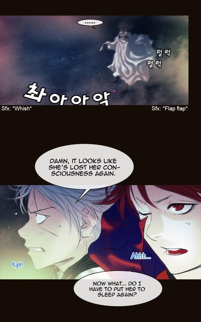 Magician (kim Sarae) Manhwa - episode 527 - 5