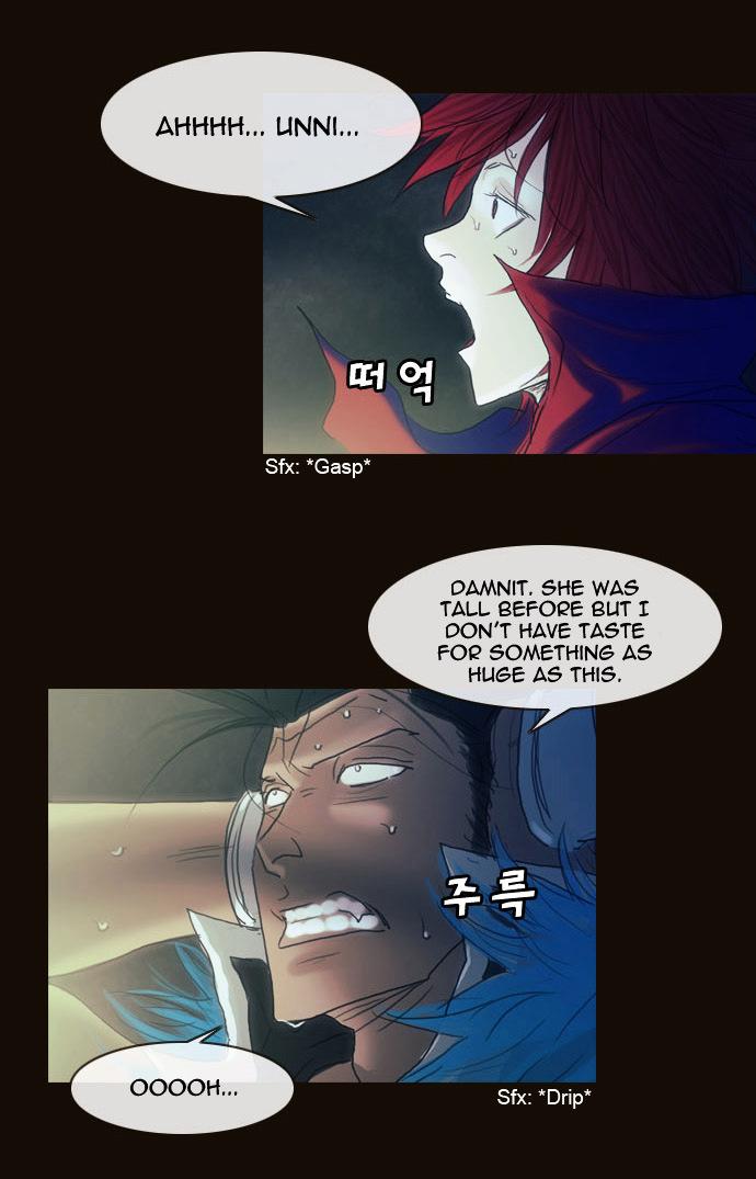 Magician (kim Sarae) Manhwa - episode 527 - 1