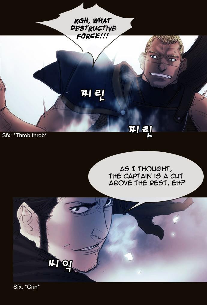 Magician (kim Sarae) Manhwa - episode 532 - 23