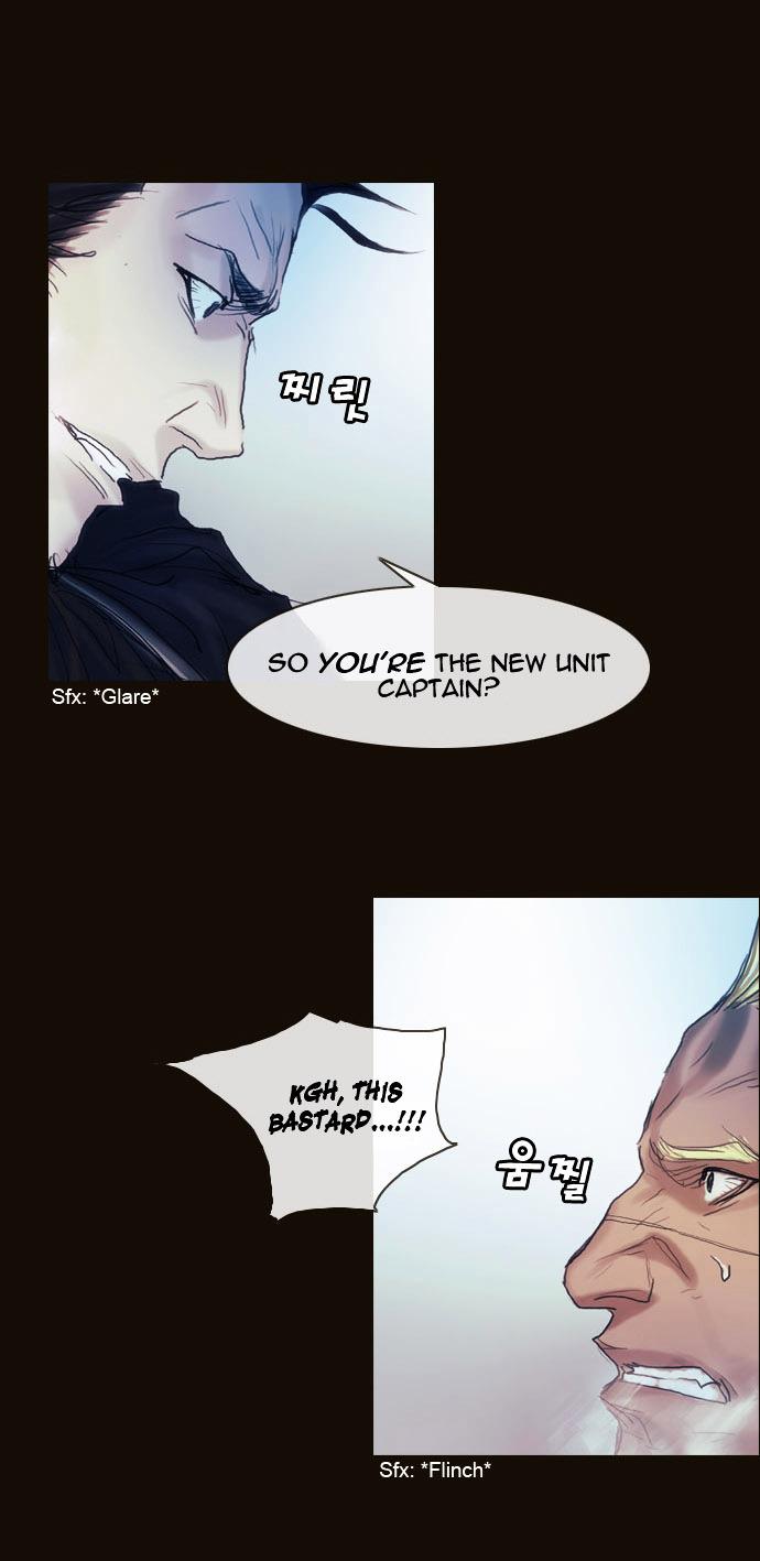 Magician (kim Sarae) Manhwa - episode 532 - 21