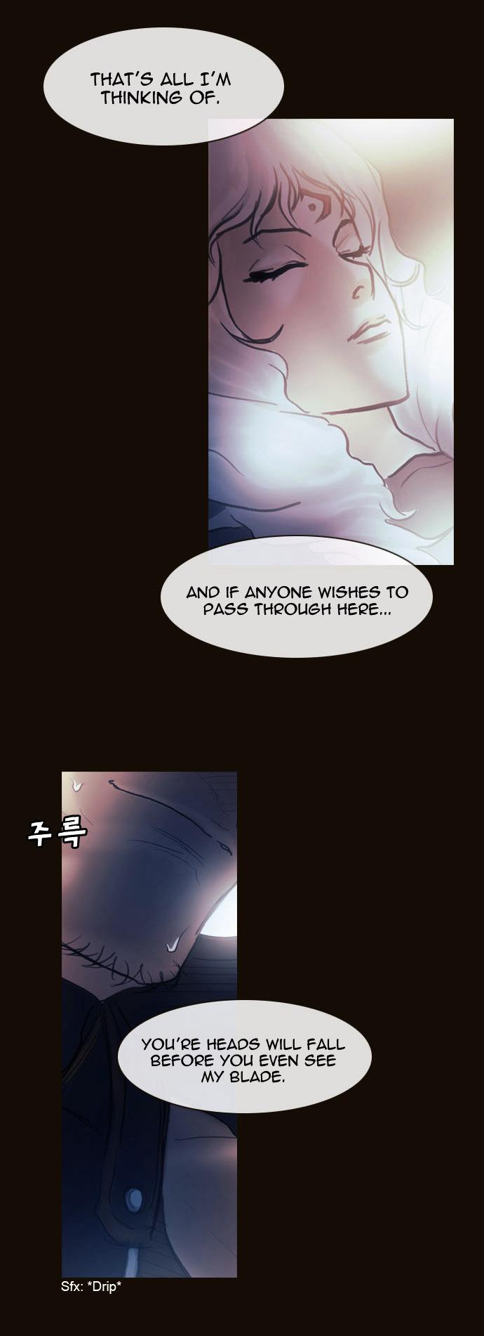 Magician (kim Sarae) Manhwa - episode 533 - 30