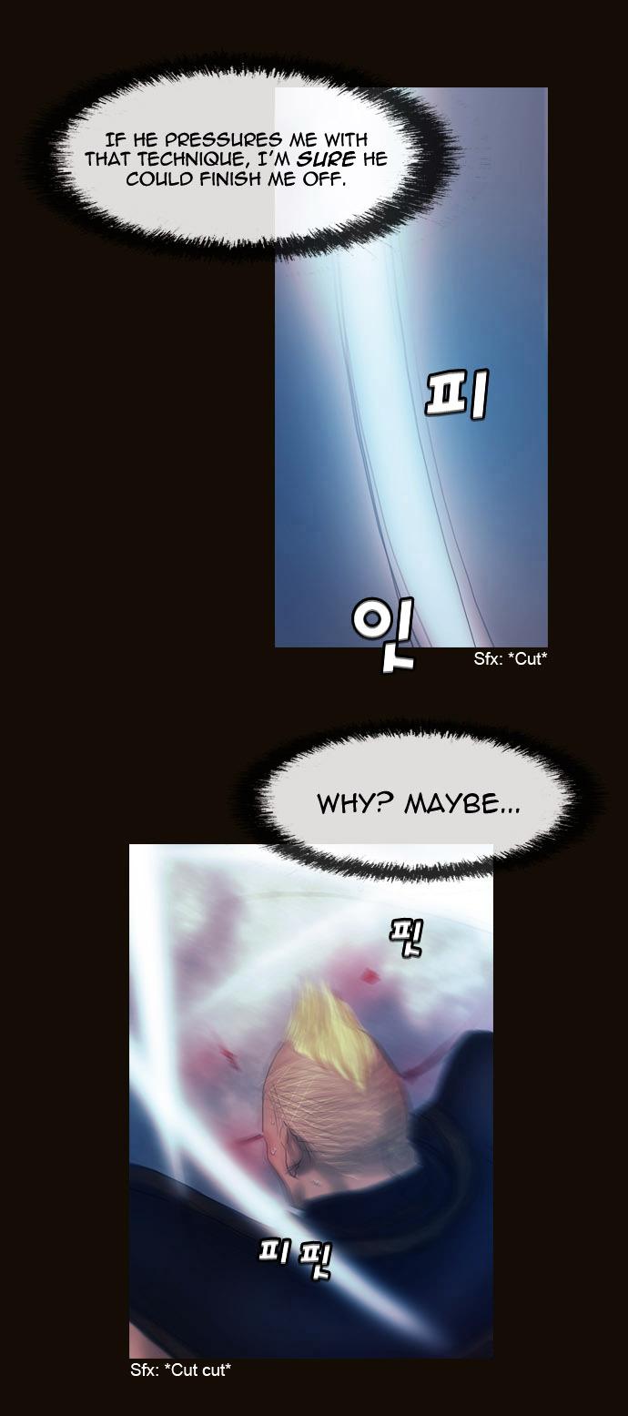 Magician (kim Sarae) Manhwa - episode 534 - 14